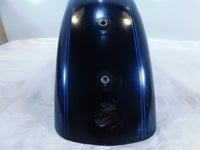 1999-2003 Harley Davidson Sportster 883 & 1200 Blue Rear Wheel Cover Fender - C3 Cycle