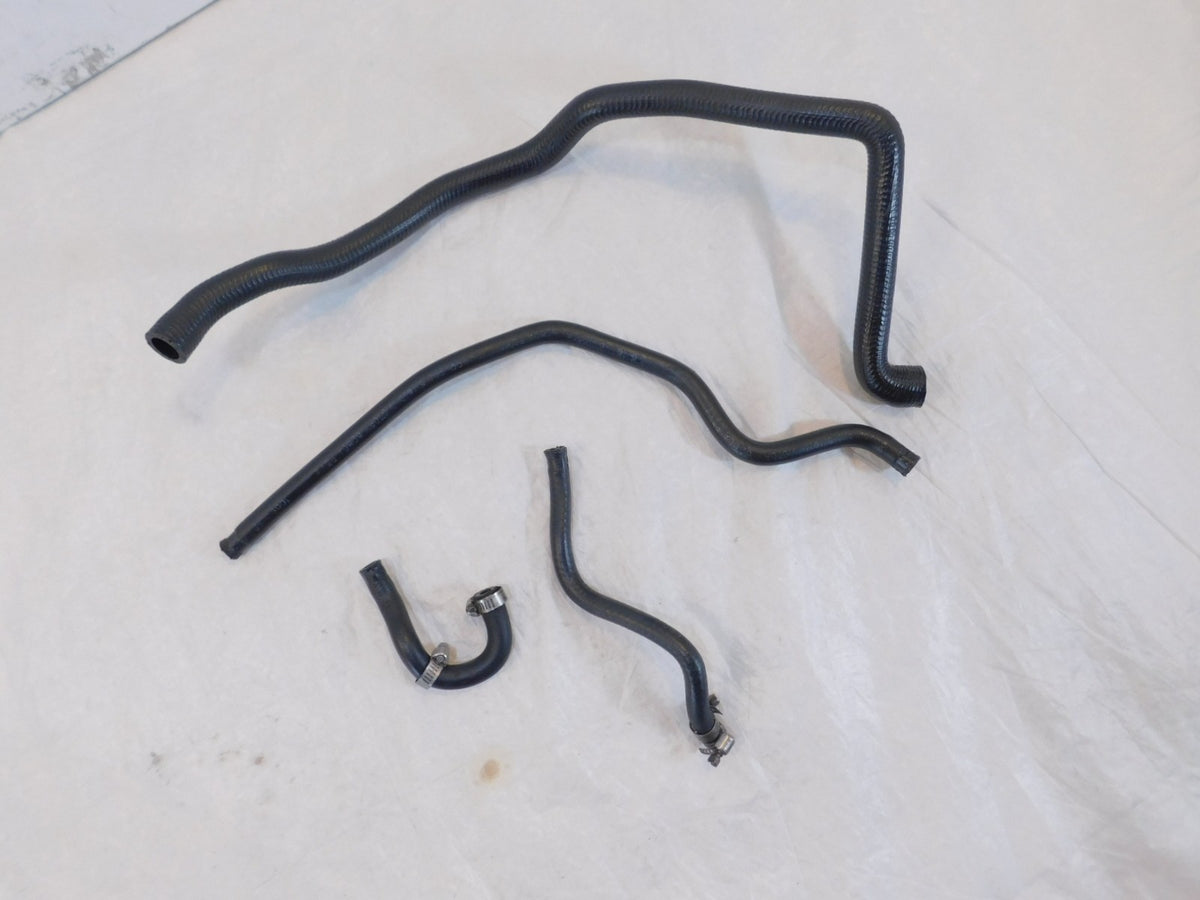 2001 01 Victory V92C Deluxe Air & Oil Hose Line Pipe Box Lot Misc Hose Box Lot - C3 Cycle
