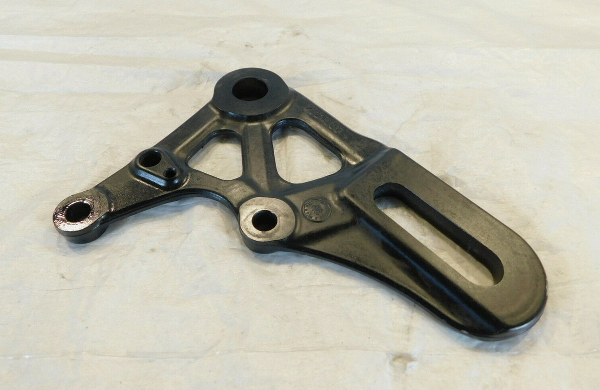 Triumph Bonneville T120 Street Twin Rear Wheel Disc Brake Caliper Mount Bracket - C3 Cycle