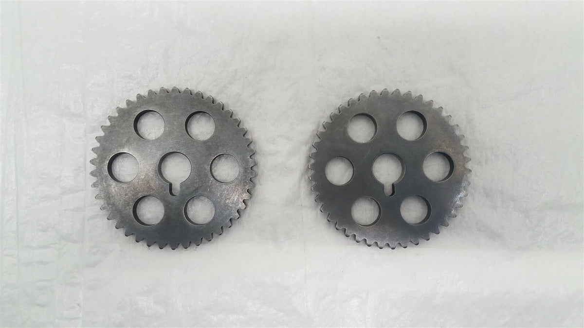 Harley Davidson Street XG500 & 500 XG750 750 Camshaft Cam Chain Gear Sprockets - C3 Cycle