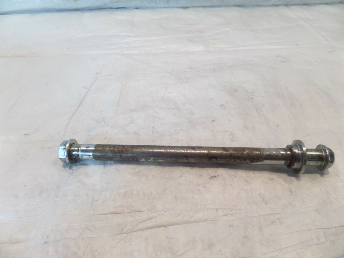15-19 Kawasaki Versys 650 KLE650 OEM Rear Back Wheel Swingarm Pivot Bolt Shaft - C3 Cycle
