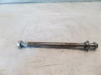 15-19 Kawasaki Versys 650 KLE650 OEM Rear Back Wheel Swingarm Pivot Bolt Shaft - C3 Cycle