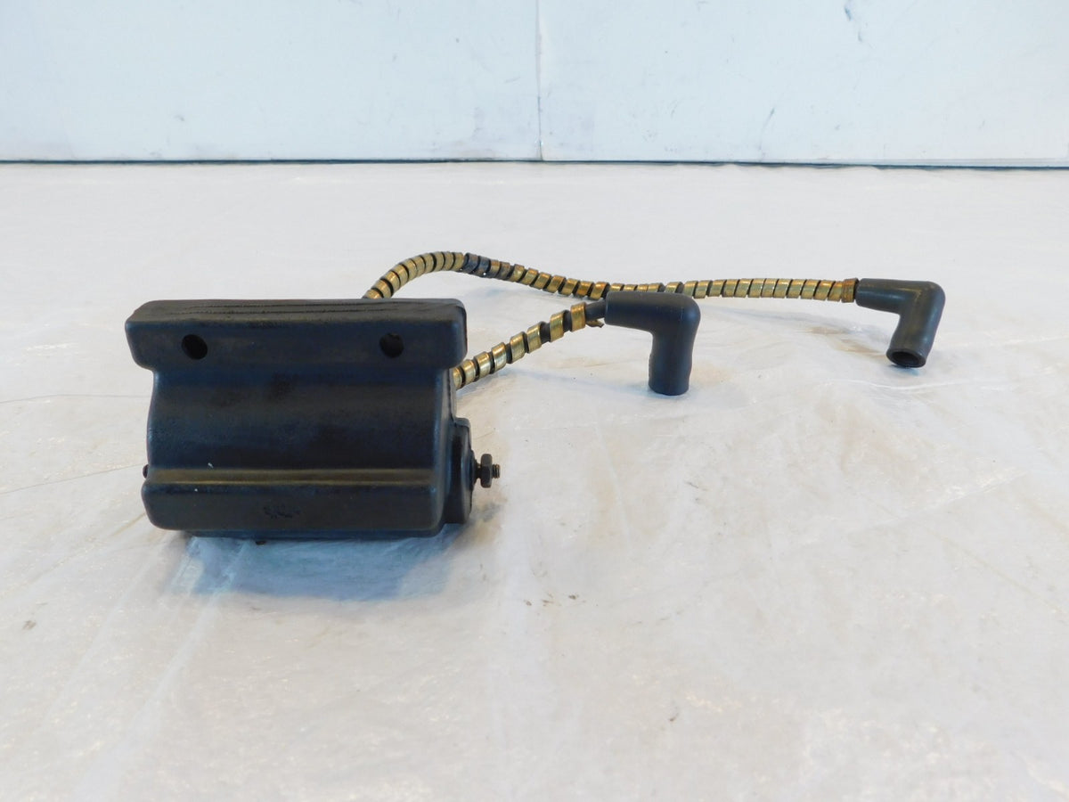 Harley Davidson Ironhead Sportster 900 & 1000 Ignition Coils w/ Sparkplug Wires - C3 Cycle