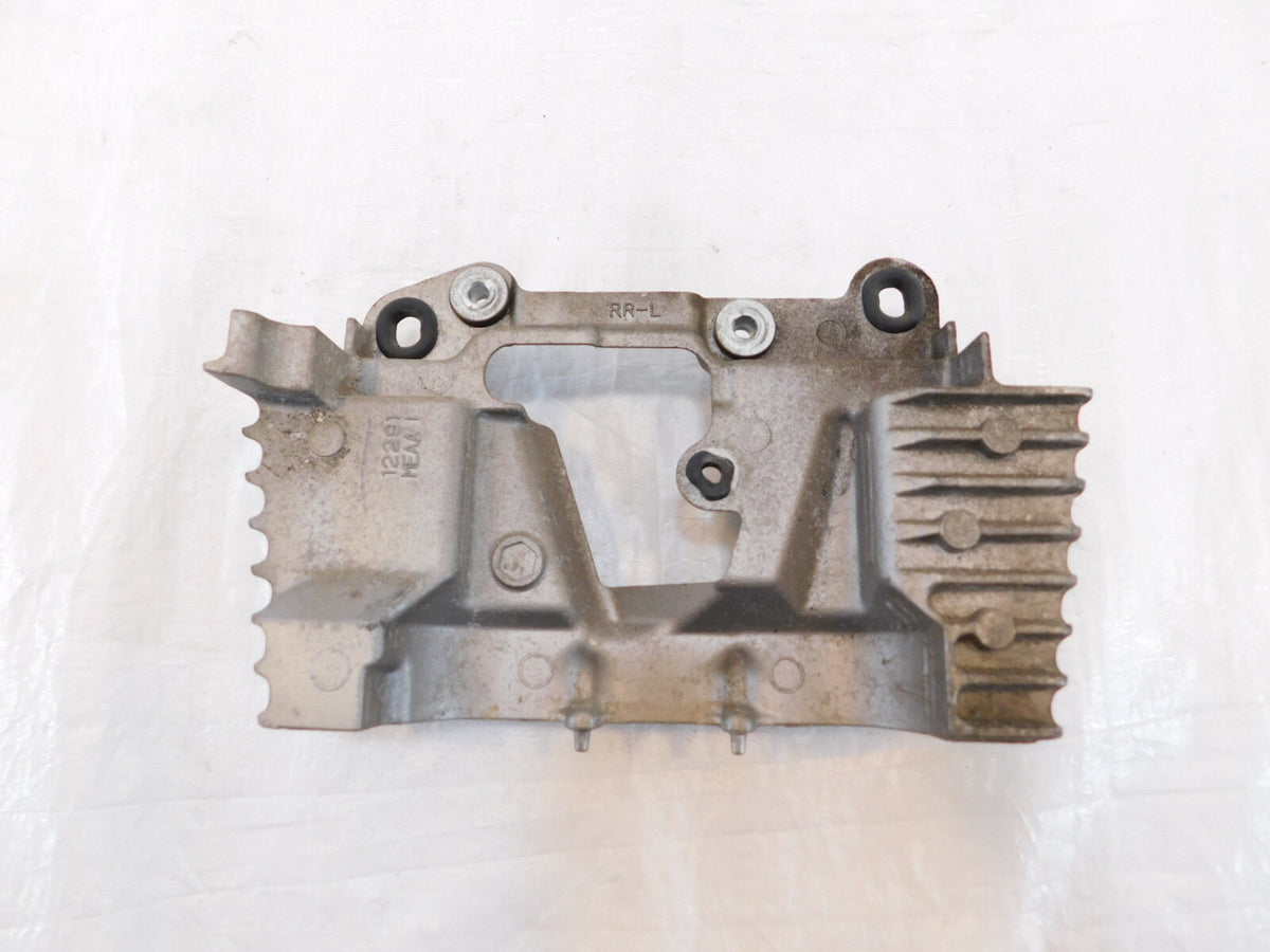 Honda VTX1300 VTX1300R VTX1300S VTX1300C Rear Left Cylinder Head Cover Fins - C3 Cycle