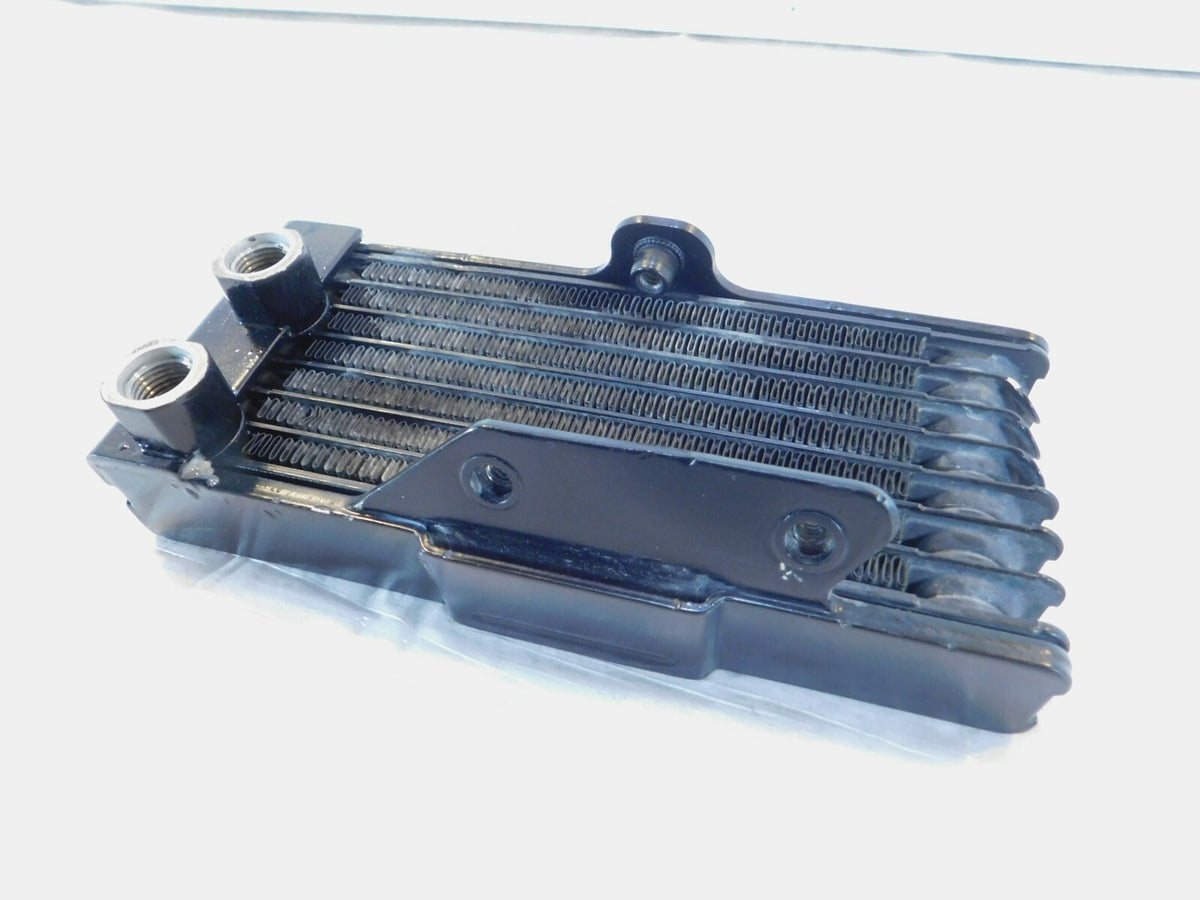 2008-2010 Buell XB XB9 XB12 Firebolt Lightning Engine Motor Oil Cooler Radiator - C3 Cycle