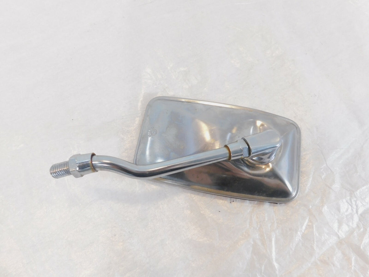1986-1993 Honda VT1100 Shadow 1100 Chrome Right Rear View Handlebar Mirror - C3 Cycle