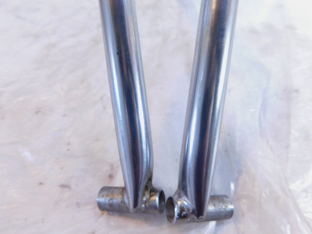 1983-1984 Yamaha Venture Royale 1200 XVZ12 Rear Left/Right Passenger Grab Rails - C3 Cycle