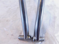 1983-1984 Yamaha Venture Royale 1200 XVZ12 Rear Left/Right Passenger Grab Rails - C3 Cycle