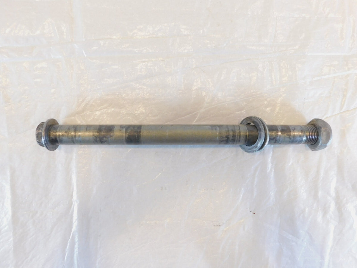 Harley Davidson Softail Deluxe Heritage Classic & Fat Boy Rear Wheel Axle w/ Nut - C3 Cycle