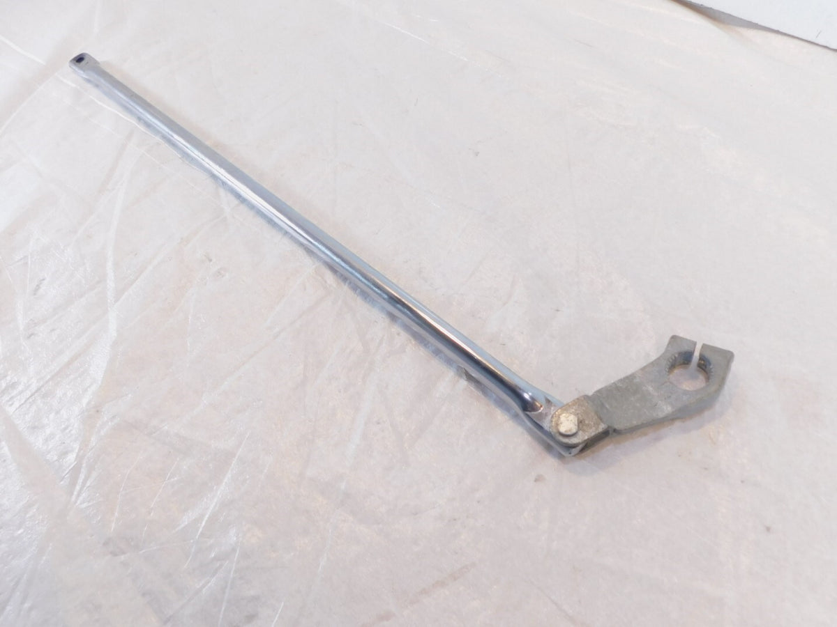 Yamaha V-Star XVS650 650 Classic & Custom Forward Control Brake Pedal Rod Line - C3 Cycle