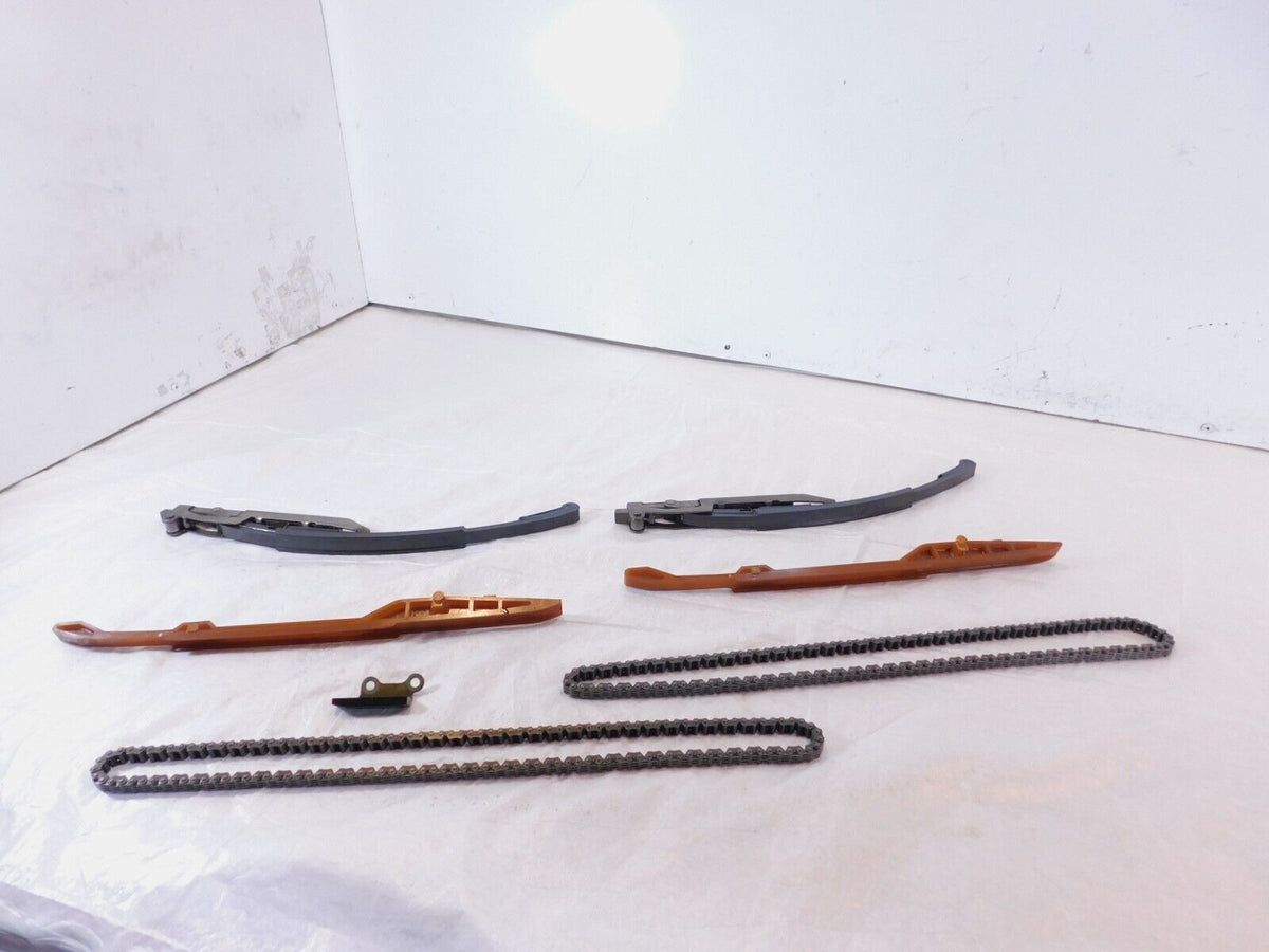 Honda VTX1800 VTX 1800 VTX1800S VTX1800R Camshaft Cam Chains & Tensioner Guides - C3 Cycle