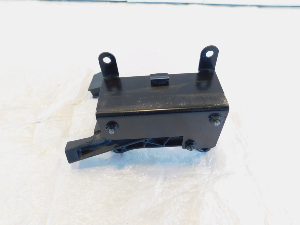 BMW F650GS Dakar & G650GS G650 Sertao Battery Box Tray Holder w/ Bracket Mount - C3 Cycle
