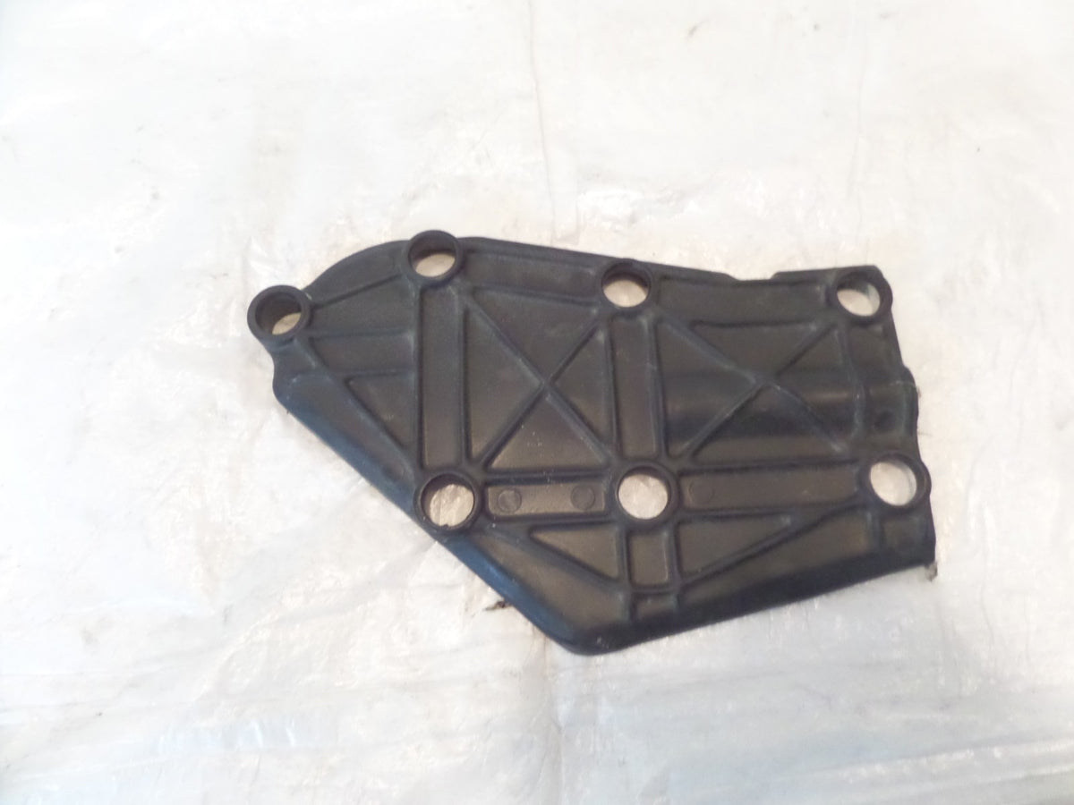 Kawasaki ZX-6R ZZR600 ZX600 Engine Motor Cylinder Crankshaft Damper Cover Guard - C3 Cycle