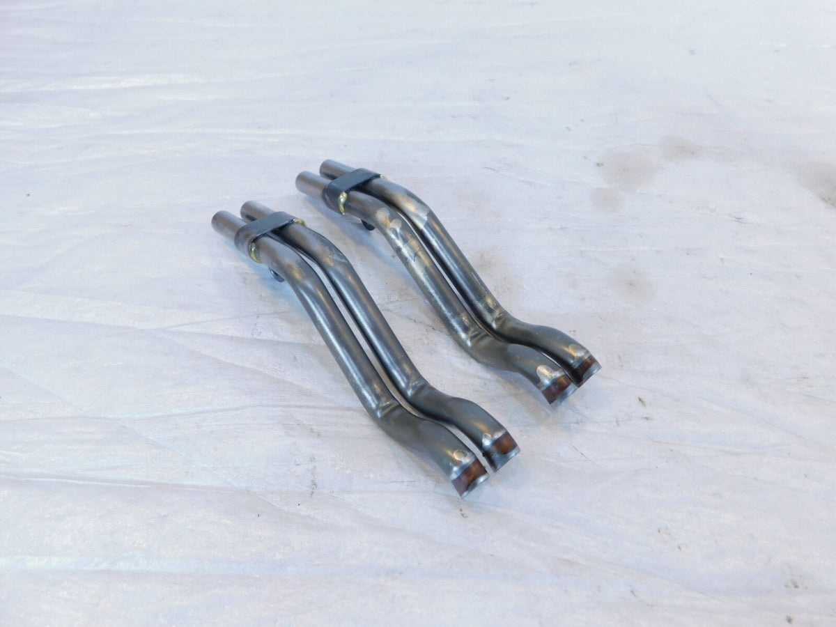 Kawasaki Vulcan VN1500 & VN1600 Classic Nomad Drifter Crankcase Oil Pipe Lines - C3 Cycle