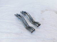 Kawasaki Vulcan VN1500 & VN1600 Classic Nomad Drifter Crankcase Oil Pipe Lines - C3 Cycle