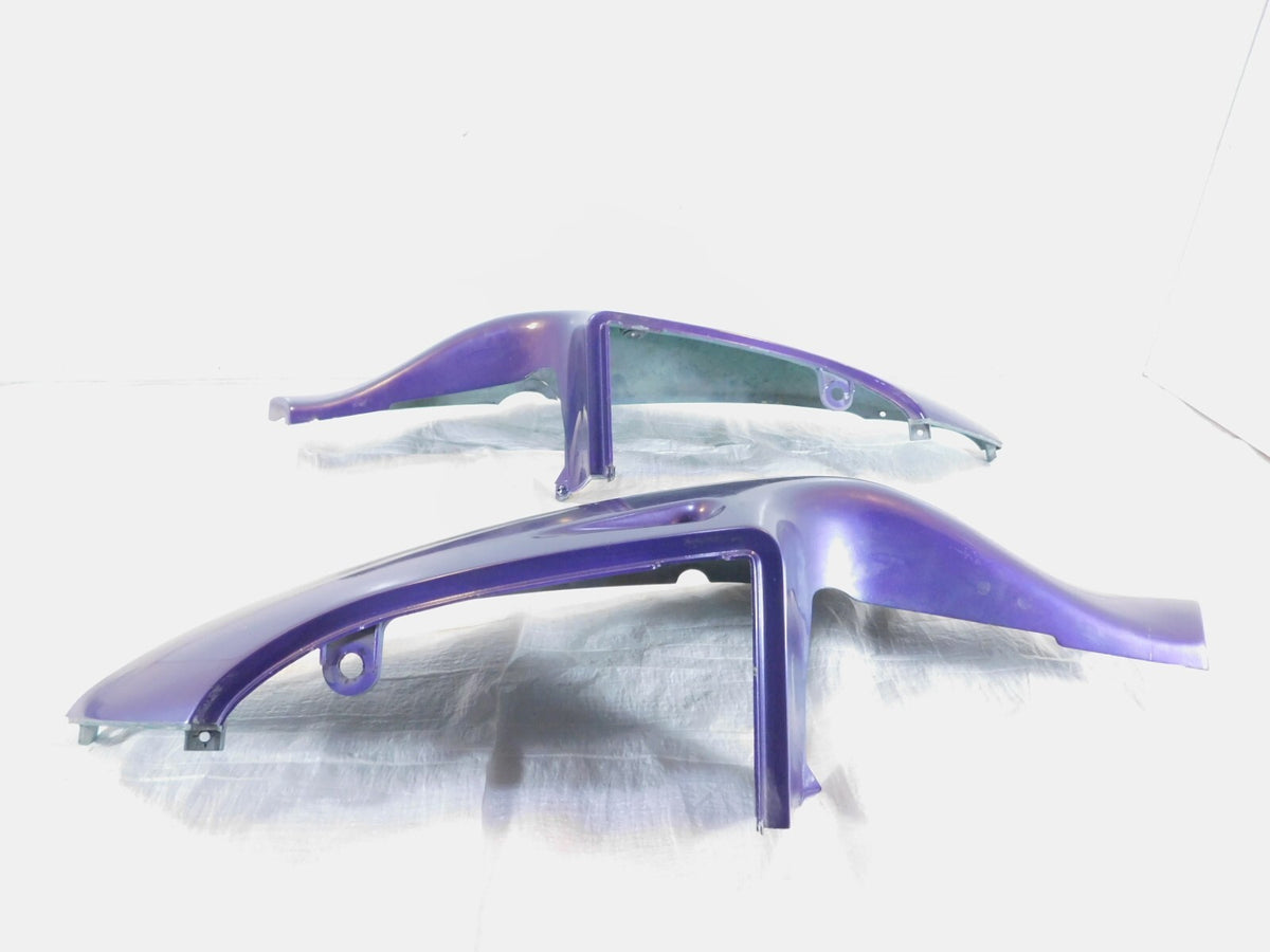 1999 Suzuki GSX-R600 GSXR600 Rear Right/Left Tail Seat Frame Cover Fairing Cowls - C3 Cycle