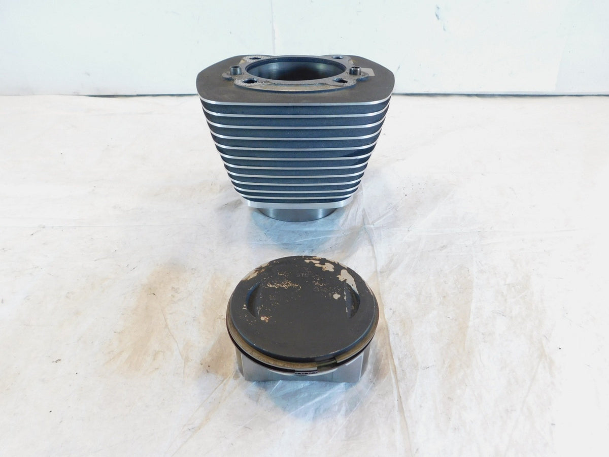 Harley Davidson Touring Dyna & Softail Twin Cam 96 Black Cylinder & Piston - C3 Cycle