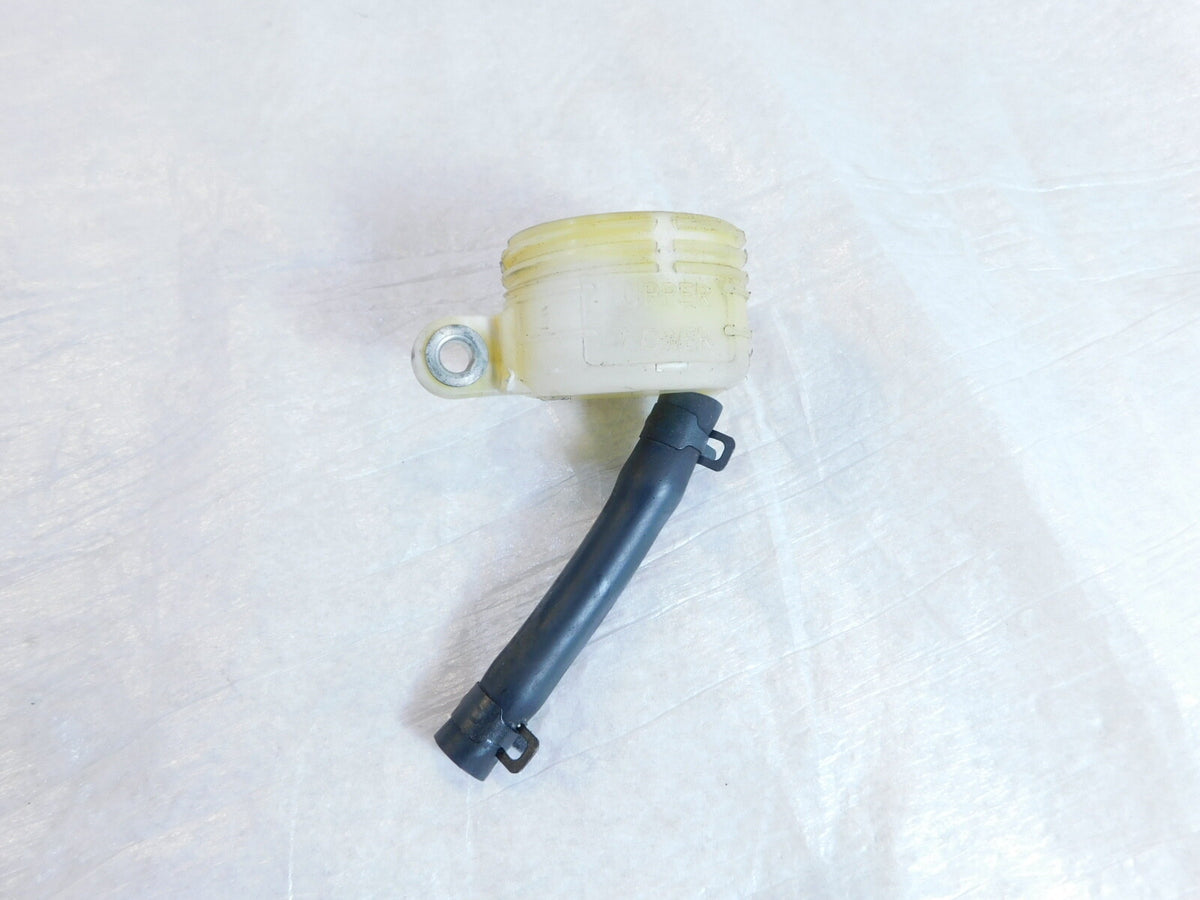 Honda VTX1300 VTX1300C VTX1300R Rear Master Cylinder Brake Fluid Reservoir - C3 Cycle