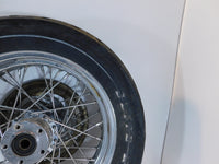 Harley Electra Glide Sportster Softail & Dyna 16" Chrome Laced Rear Wheel Rim - C3 Cycle