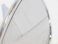 Harley Davidson Touring Softail Dyna & Sportster Left Chrome Rear View Mirror