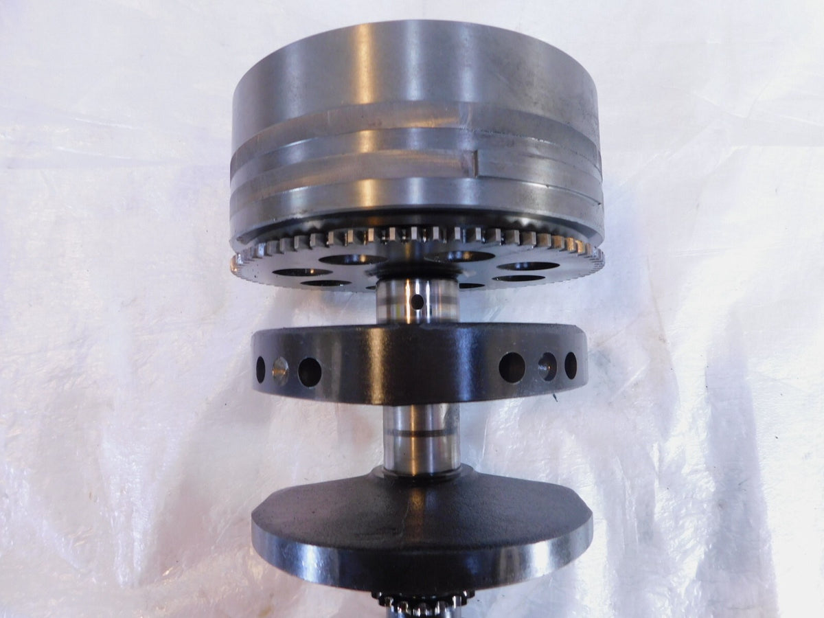 1983-1989 Yamaha Venture Royale XVZ12 XVZ13 Engine Motor Crankshaft Crank Shaft - C3 Cycle