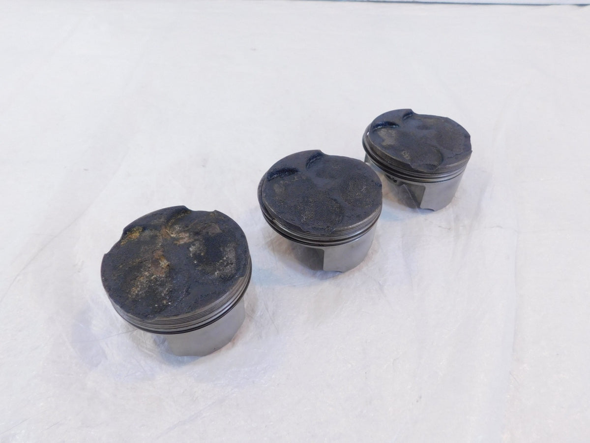 2006-2017 Triumph Daytona 675 R Engine Motor Cylinder Barrel Pistons T1120509 - C3 Cycle