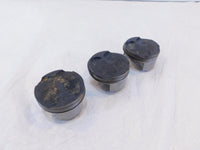 2006-2017 Triumph Daytona 675 R Engine Motor Cylinder Barrel Pistons T1120509 - C3 Cycle