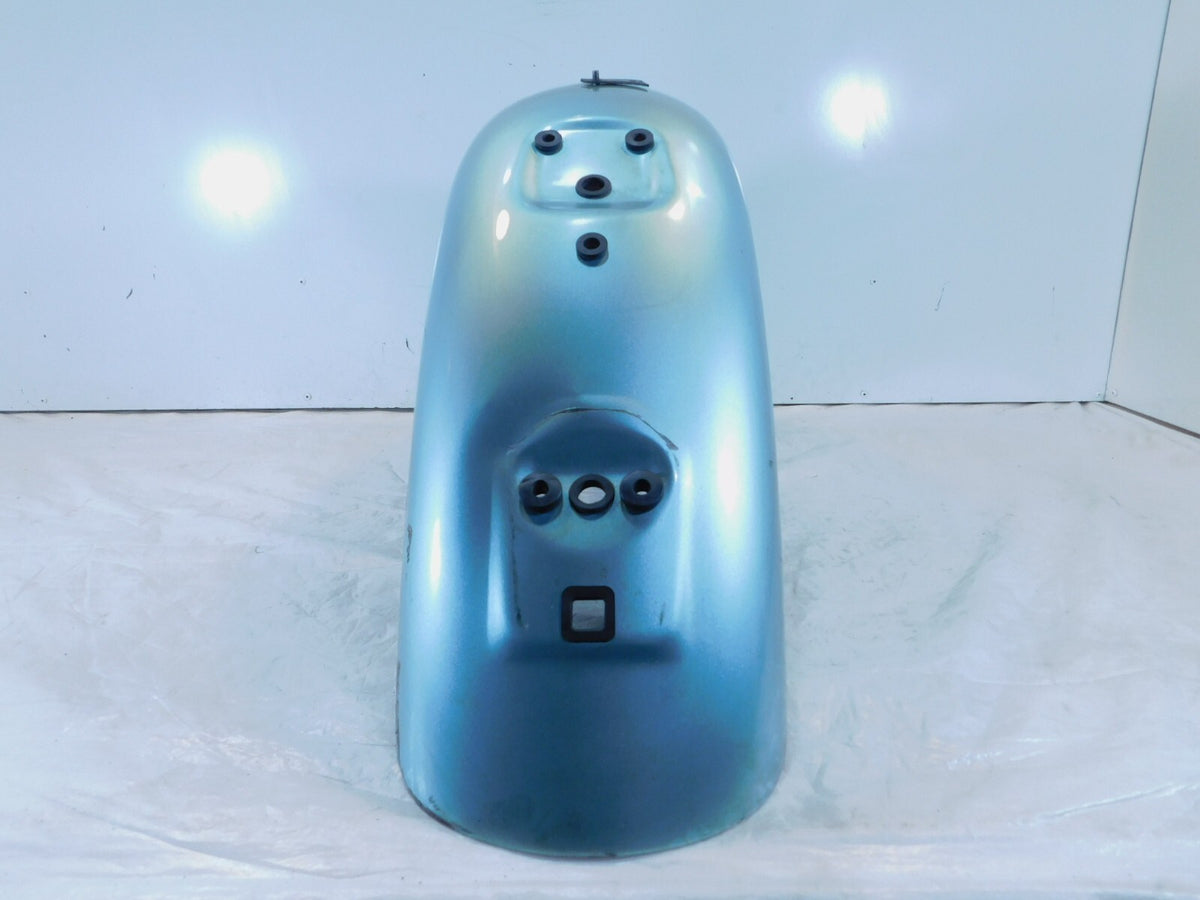 2000-2003 Honda VT1100C2 Shadow Sabre 1100 Teal Rear Wheel Cover Fender - C3 Cycle