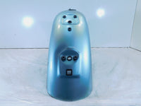 2000-2003 Honda VT1100C2 Shadow Sabre 1100 Teal Rear Wheel Cover Fender - C3 Cycle