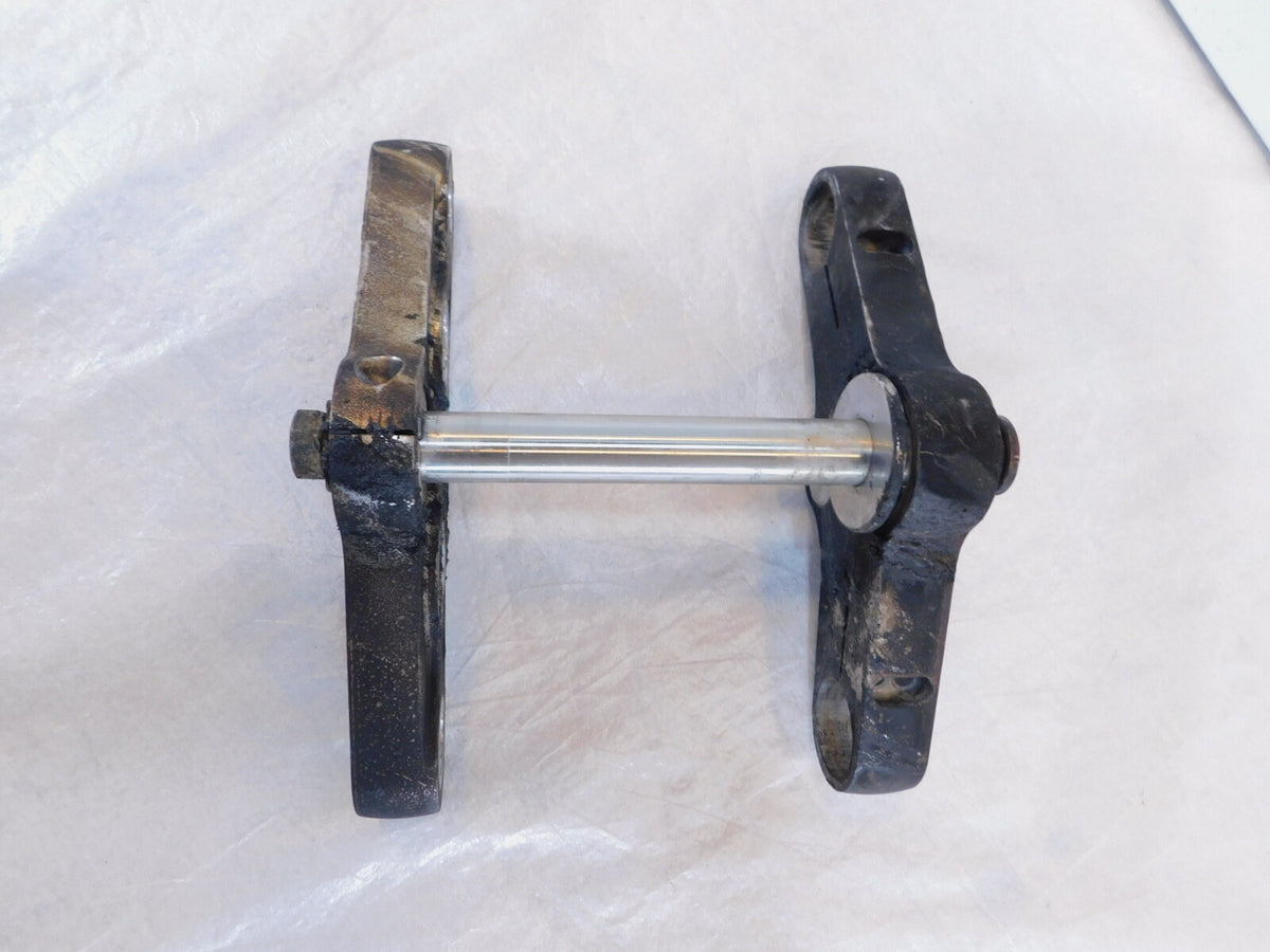 2002 & 2003 Indian Gilroy Scout Front Fork Triple Tree Upper & Lower Brackets - C3 Cycle