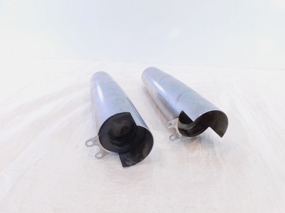 Honda Shadow VT750 Shadow 750 ACE & VT1100 1100 Sabre Chrome Front Fork Covers - C3 Cycle