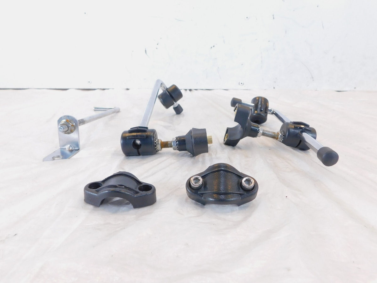 15-20 Harley Davidson Street 500 & 750 Front Batwing Fairing Mount Hardware - C3 Cycle
