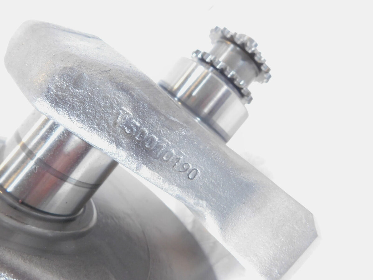 2003-2004 Victory V92 Classic Touring & Cruiser Vegas & Kingpin Crank Crankshaft - C3 Cycle