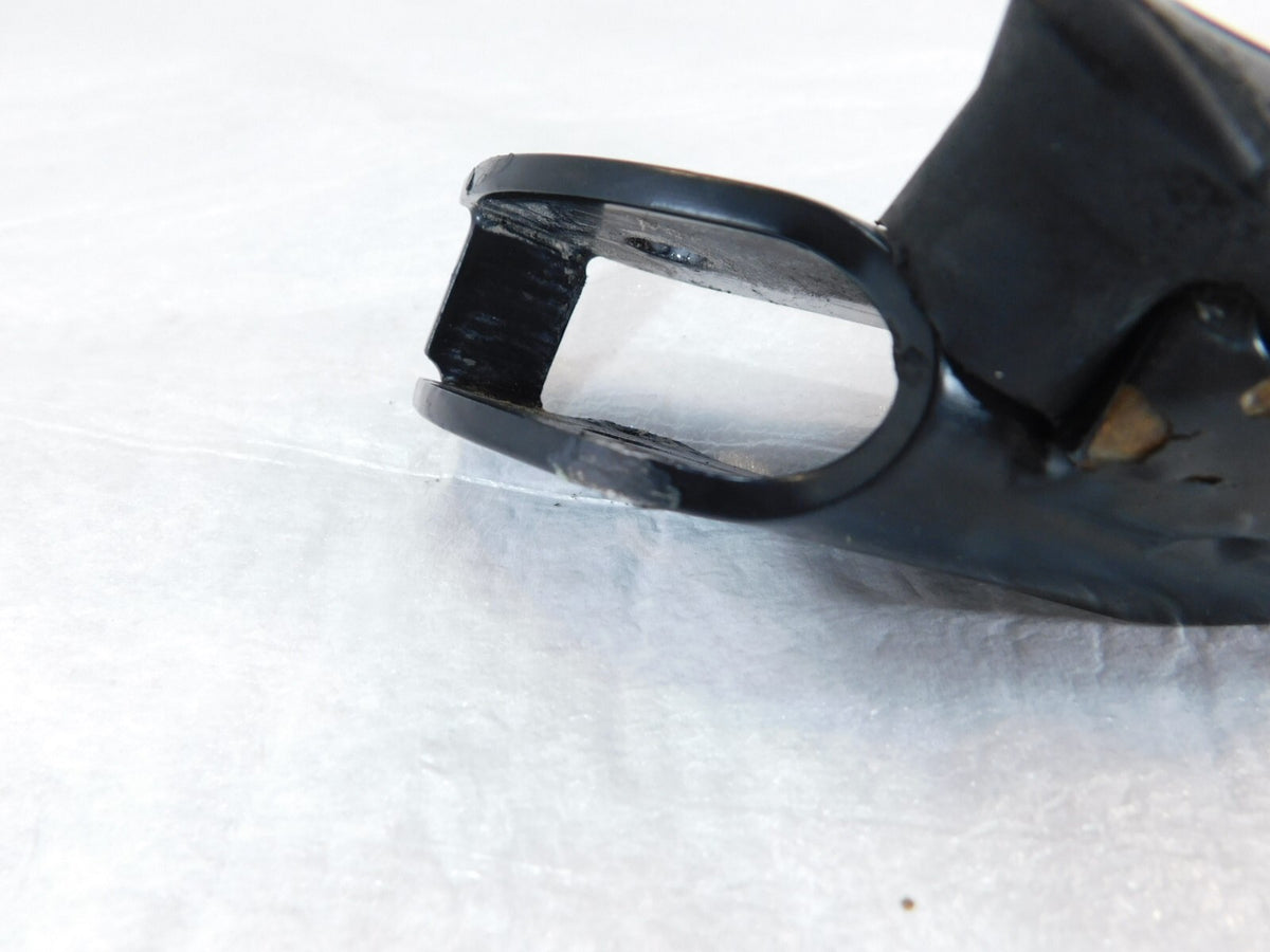 BMW F650GS Dakar G650GS Sertao Right Front Footrest Foot Peg & Pad - 46717654664 - C3 Cycle