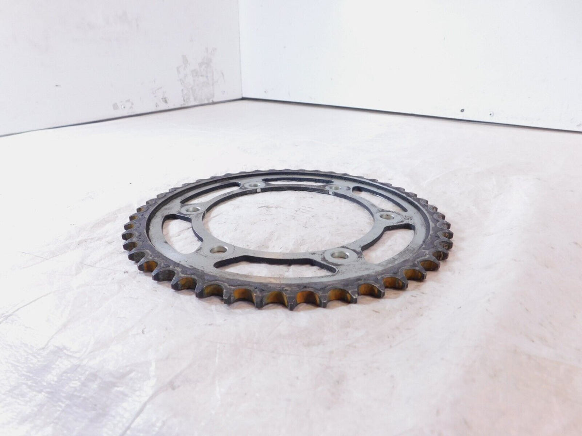 2011 2012 2013 Yamaha FZ8 FZ8N Rear Back Wheel Drive Chain Sprocket 46T 46 Teeth - C3 Cycle