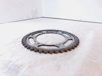 2011 2012 2013 Yamaha FZ8 FZ8N Rear Back Wheel Drive Chain Sprocket 46T 46 Teeth - C3 Cycle