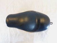 2007-2015 Harley Davidson Le Pera Sportster 1200 Custom Black Solo Rider Seat - C3 Cycle