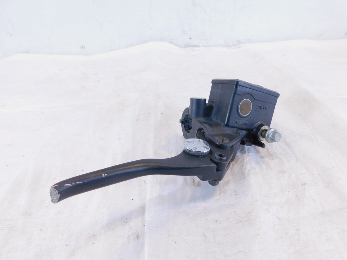 Kawasaki Ninja ZX-6 ZX-10 ZX-11 & ZZR1200 Front Hand Brake Lever Master Cylinder