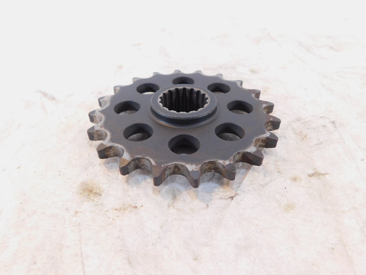 2009-2014 BMW F800R F800 R Front Drive Chain 6 Speed Transmission Sprocket Gear - C3 Cycle