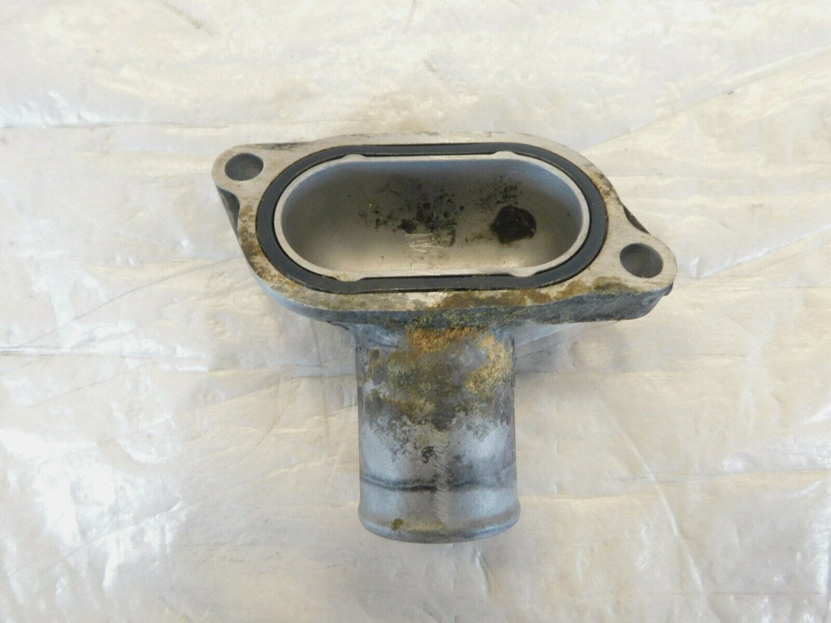 2003-2020 Yamaha FJR1300ES P FJR1300A AE Radiator Water Pump Hose Pipe Fitting - C3 Cycle