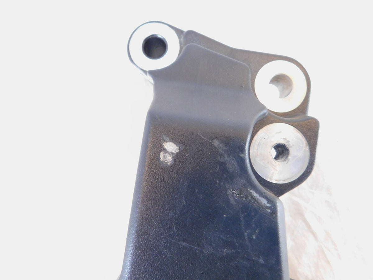 2011-2014 Aprilia Shiver 750 SL750 Black Right Side Frame Rail Bracket Mount