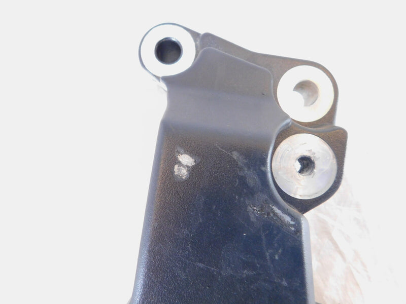 2011-2014 Aprilia Shiver 750 SL750 Black Right Side Frame Rail Bracket Mount