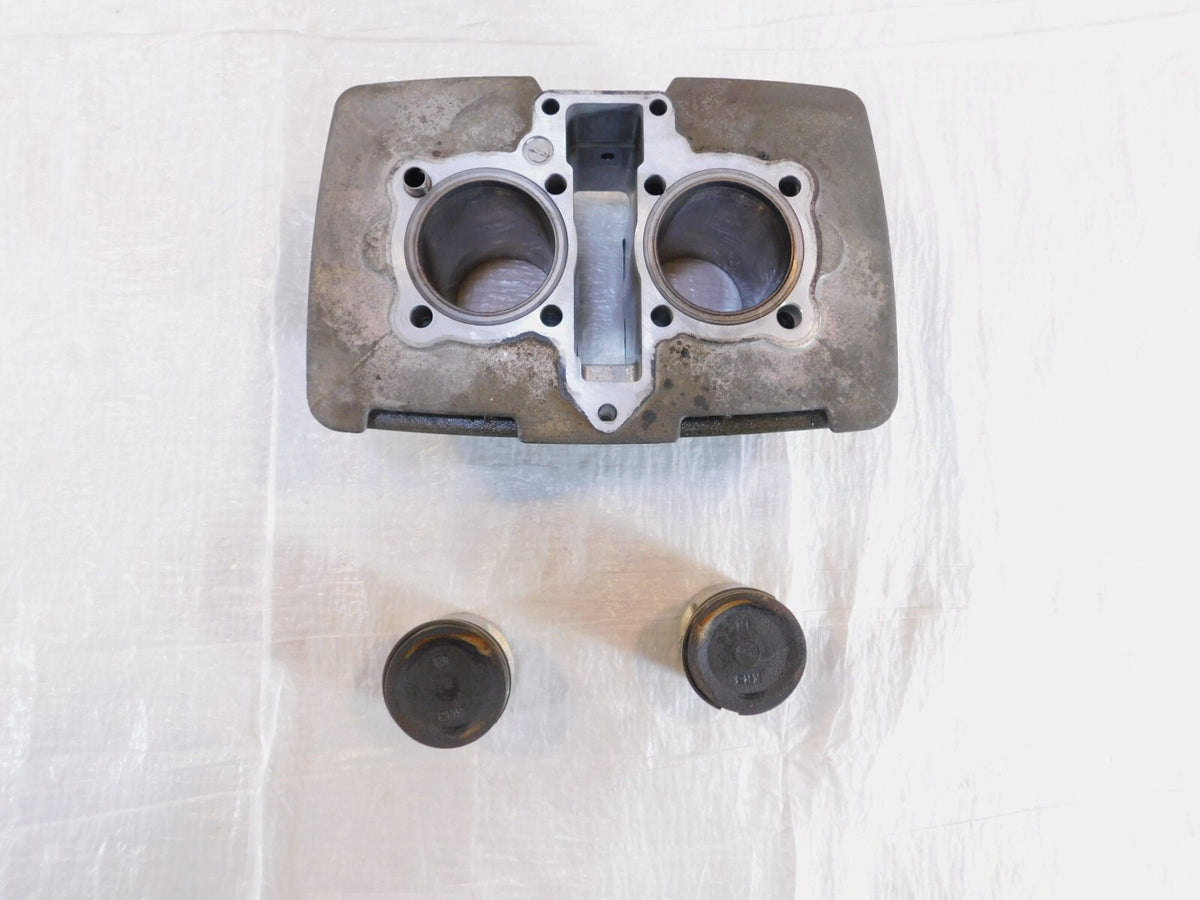 Honda Rebel CMX250 CMX250C CB250 Engine Motor Cylinder Jug Barrels & Pistons - C3 Cycle