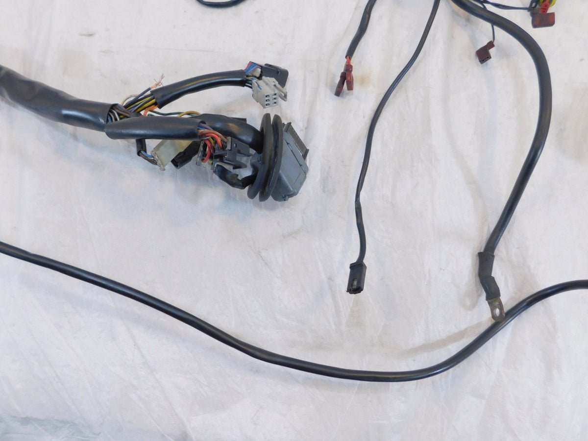 2001 Victory V92 Sport Deluxe & Standard Cruiser Main Wire Wiring Harness Loom - C3 Cycle