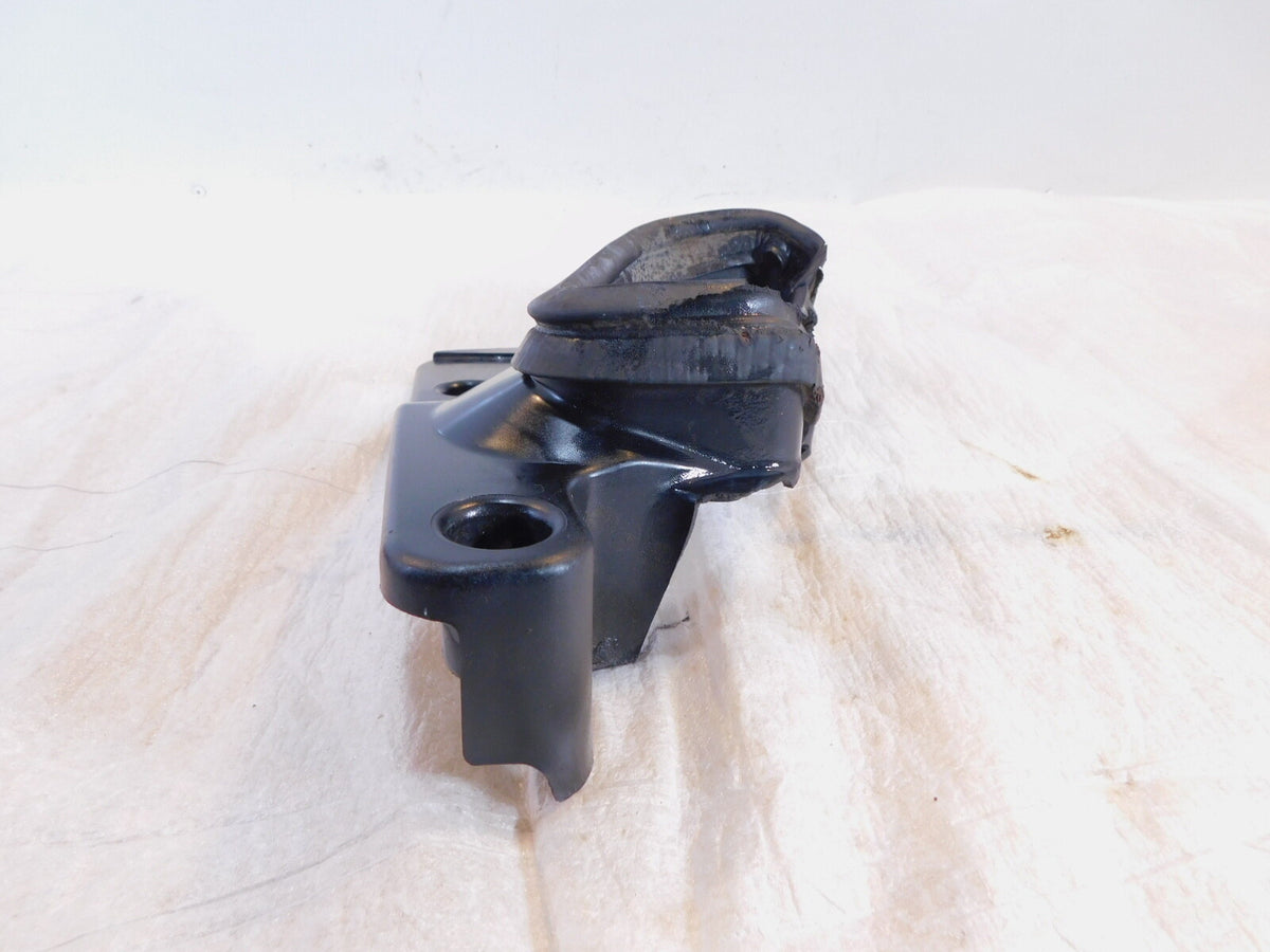 1986-06 Kawasaki Concours 1000 ZG1000 Black Rear Right Radiator Duct 14073-1284 - C3 Cycle