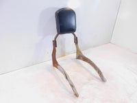 2000-09 Yamaha V-Star 1100 XVS1100 Classic Passenger Sissy Bar Backrest & Mounts - C3 Cycle