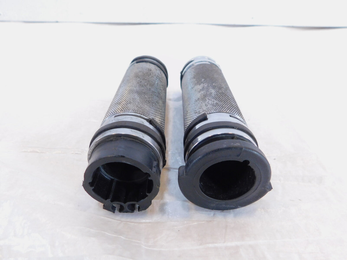 Harley Davidson Dyna Sportster Softail Billet Left & Right Handlebar Hand Grips