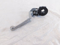 Harley Electra Glide Softail Dyna & Sportster Clutch Lever & Perch Mount Bracket - C3 Cycle
