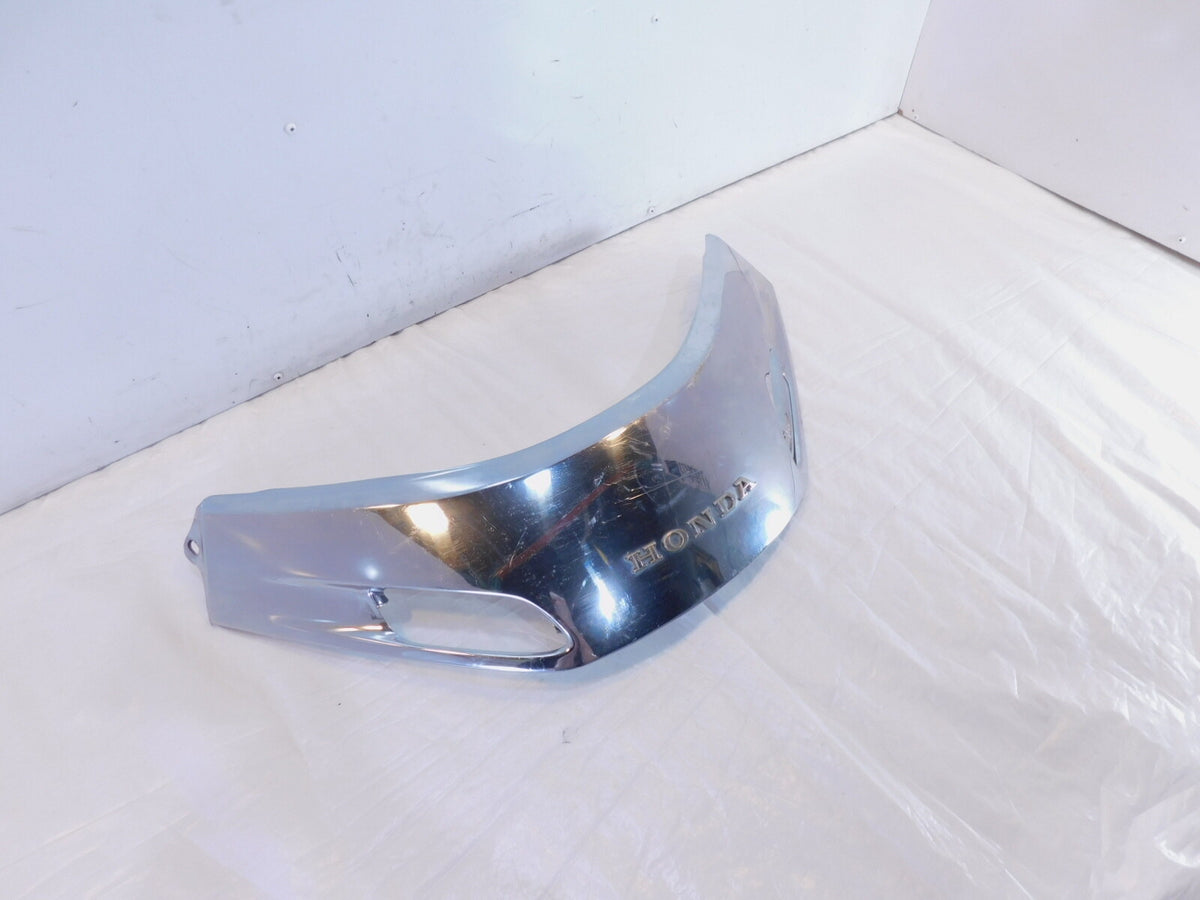 1996-2000 Honda Goldwing GL1500A GL1500SE Front Windshield Screen Chrome Garnish - C3 Cycle