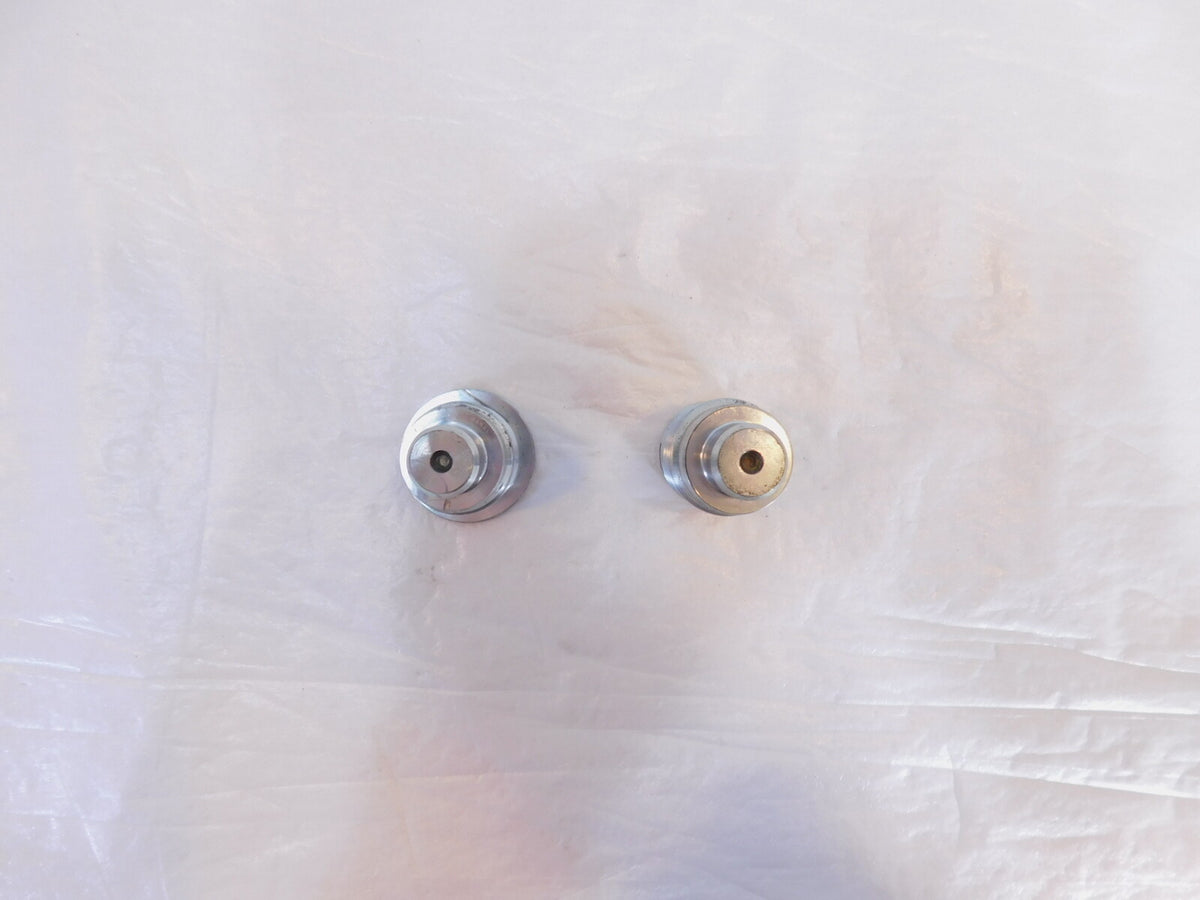 Honda GL1500 Valkyrie & Goldwing Rear Wheel Left/Right Fork Swingarm Pivot Bolts - C3 Cycle